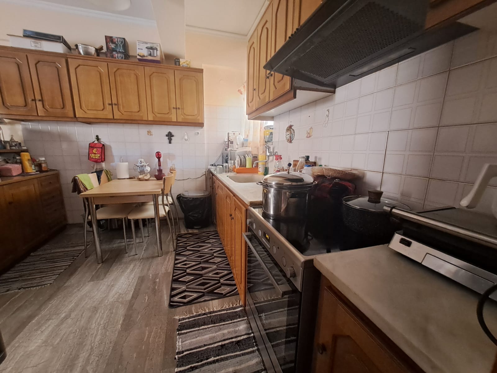 2 Bed, 1 Bath, ApartmentFor Sale, Chania, Crete