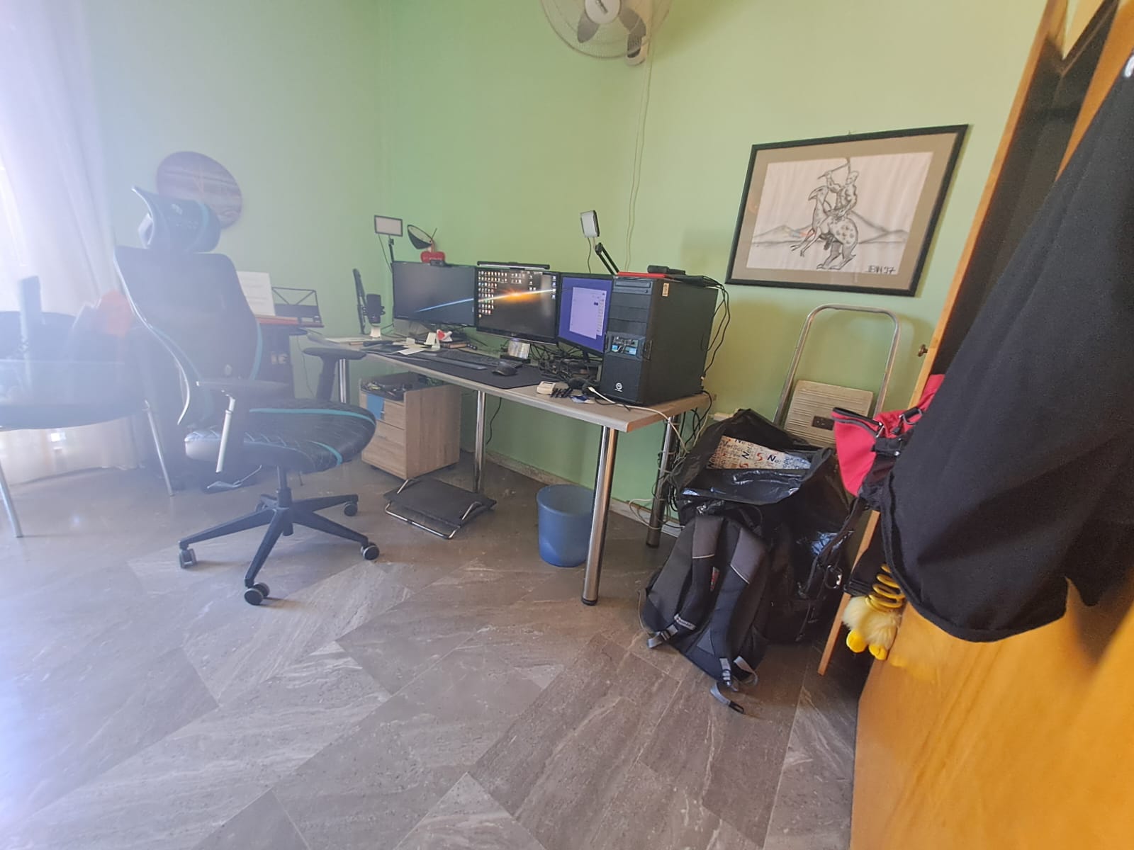 2 Bed, 1 Bath, ApartmentFor Sale, Chania, Crete