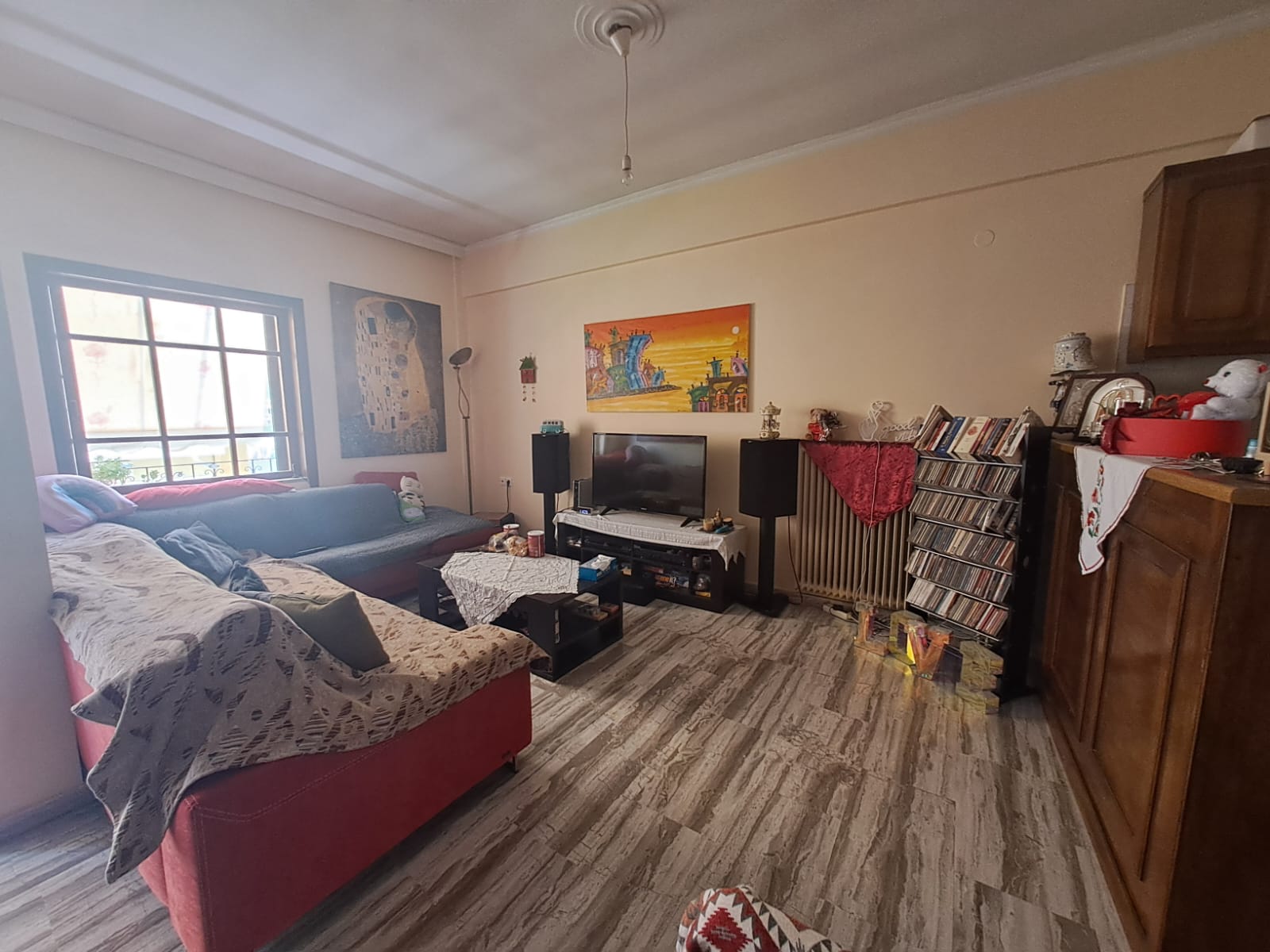 2 Bed, 1 Bath, ApartmentFor Sale, Chania, Crete