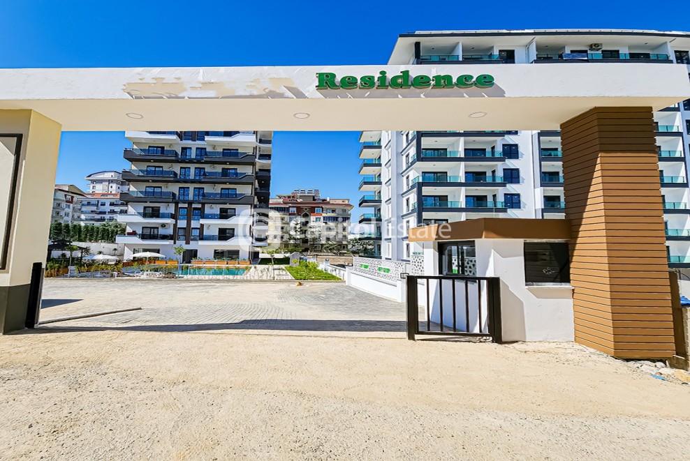 3 Bed, 2 Bath, ApartmentFor Sale, Avsallar