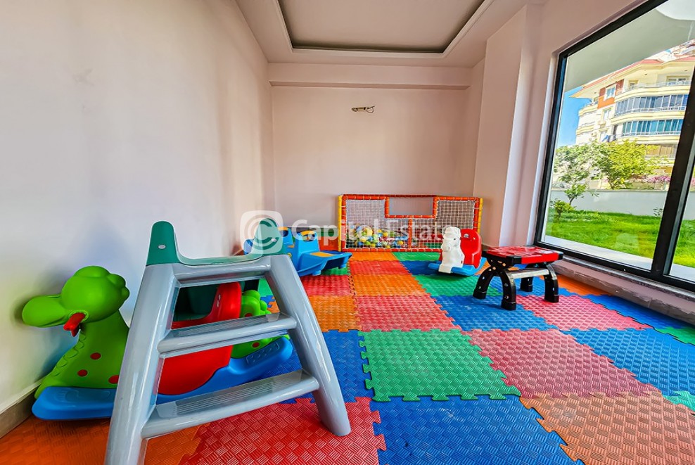 3 Bed, 2 Bath, ApartmentFor Sale, Avsallar