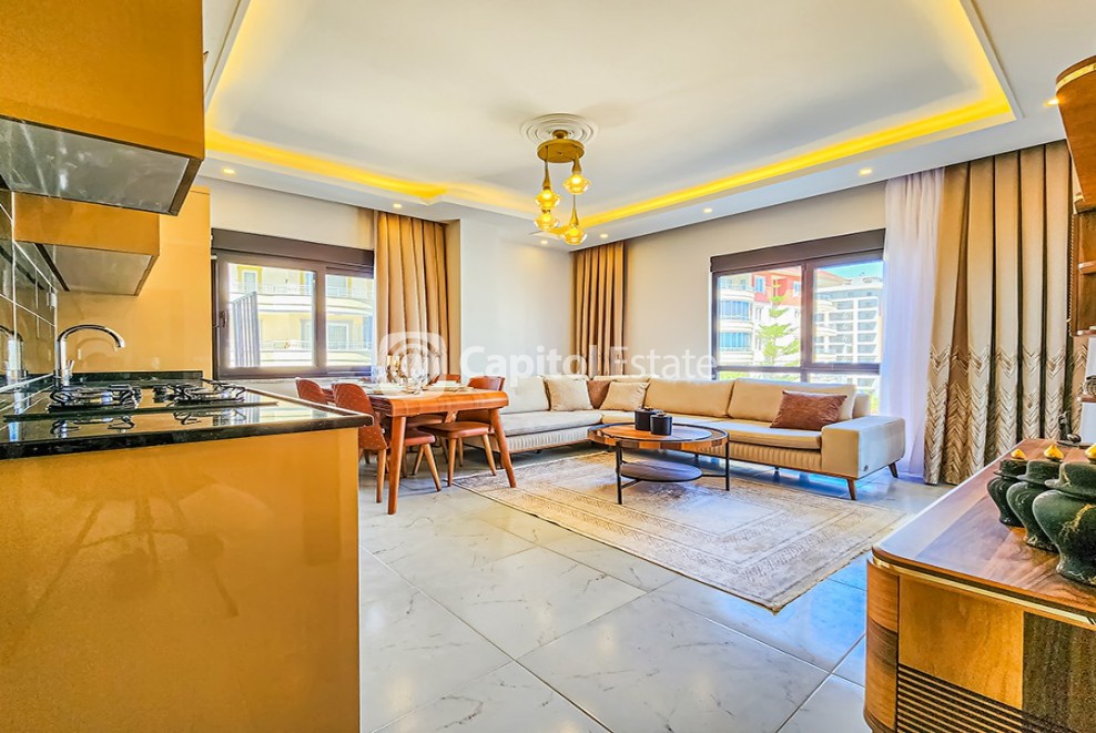 3 Bed, 2 Bath, ApartmentFor Sale, Avsallar