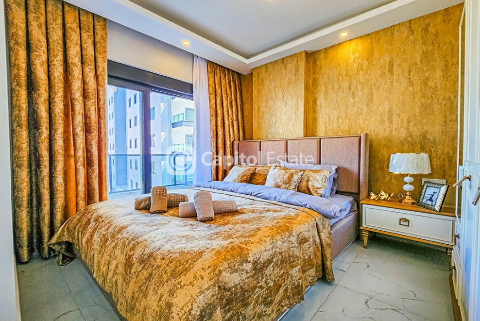 3 Bed, 2 Bath, ApartmentFor Sale, Avsallar