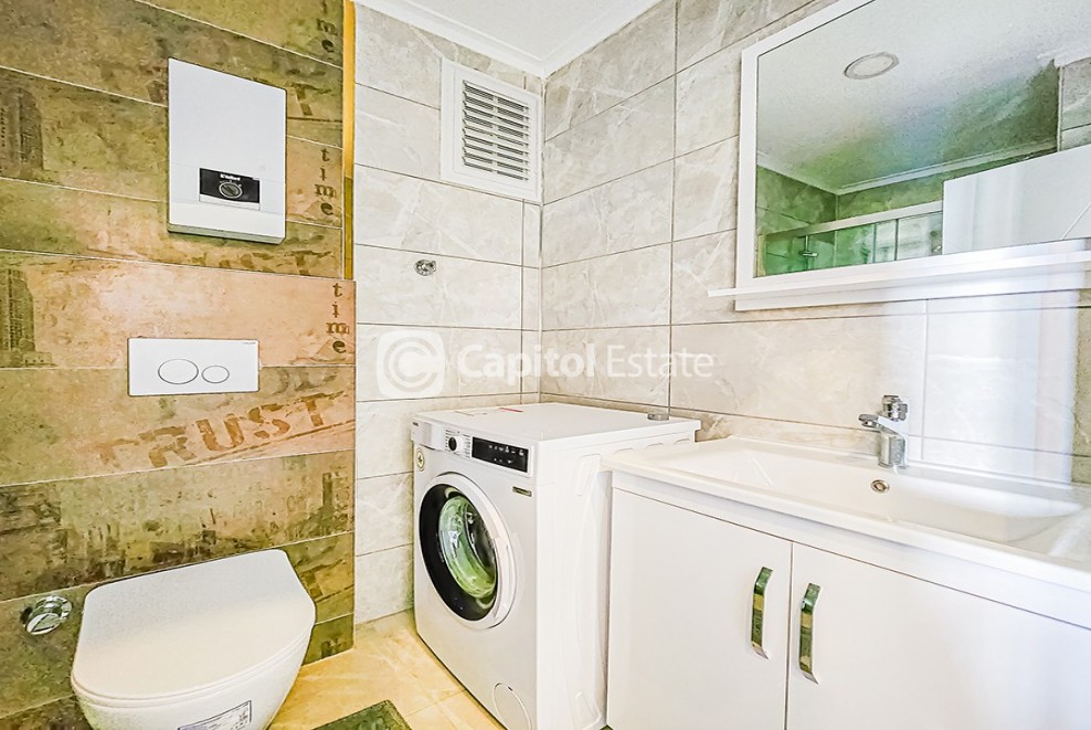 3 Bed, 2 Bath, ApartmentFor Sale, Avsallar