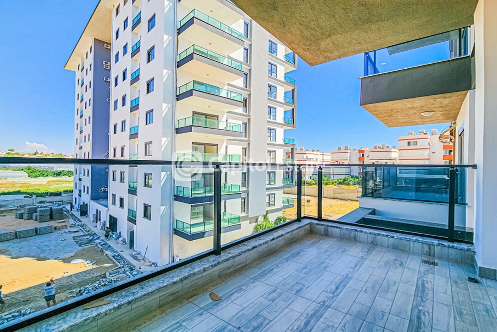 3 Bed, 2 Bath, ApartmentFor Sale, Avsallar