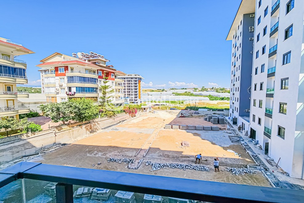 3 Bed, 2 Bath, ApartmentFor Sale, Avsallar