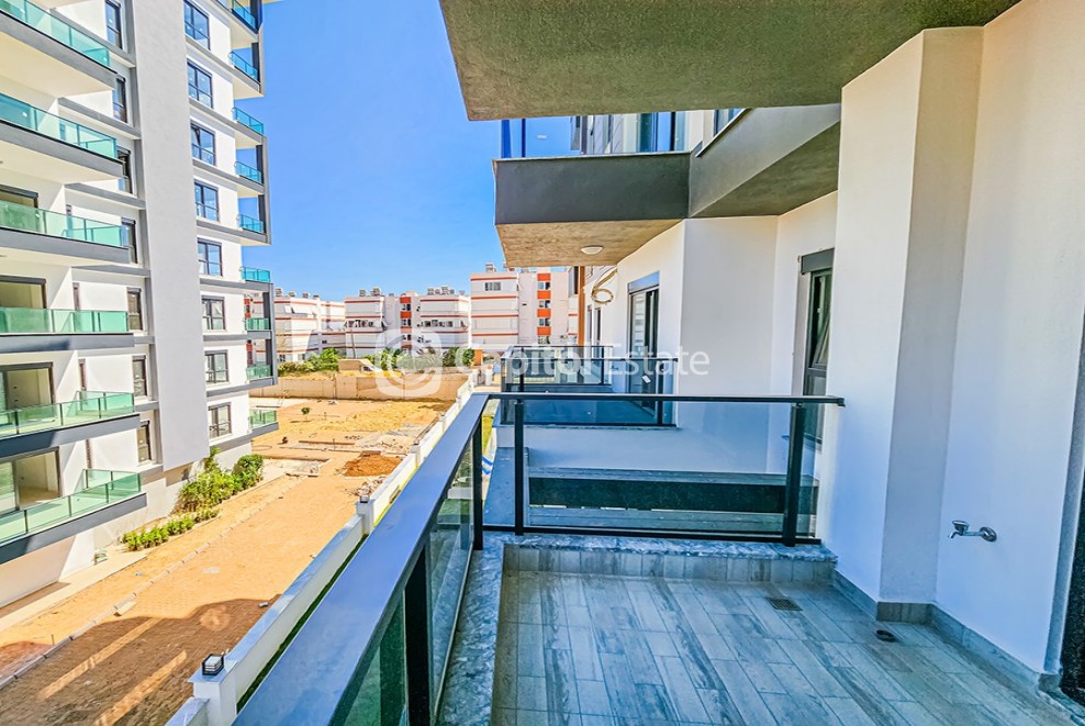 3 Bed, 2 Bath, ApartmentFor Sale, Avsallar