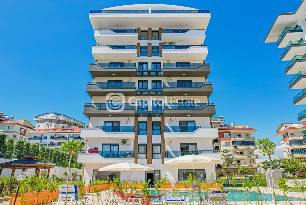 3 Bed, 2 Bath, ApartmentFor Sale, Avsallar