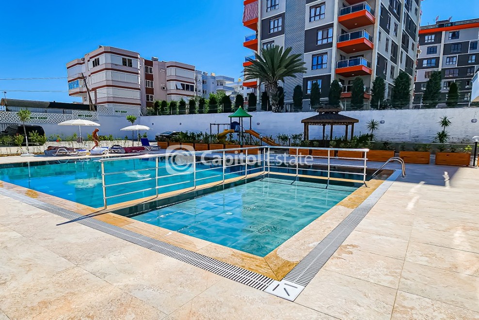 3 Bed, 2 Bath, ApartmentFor Sale, Avsallar