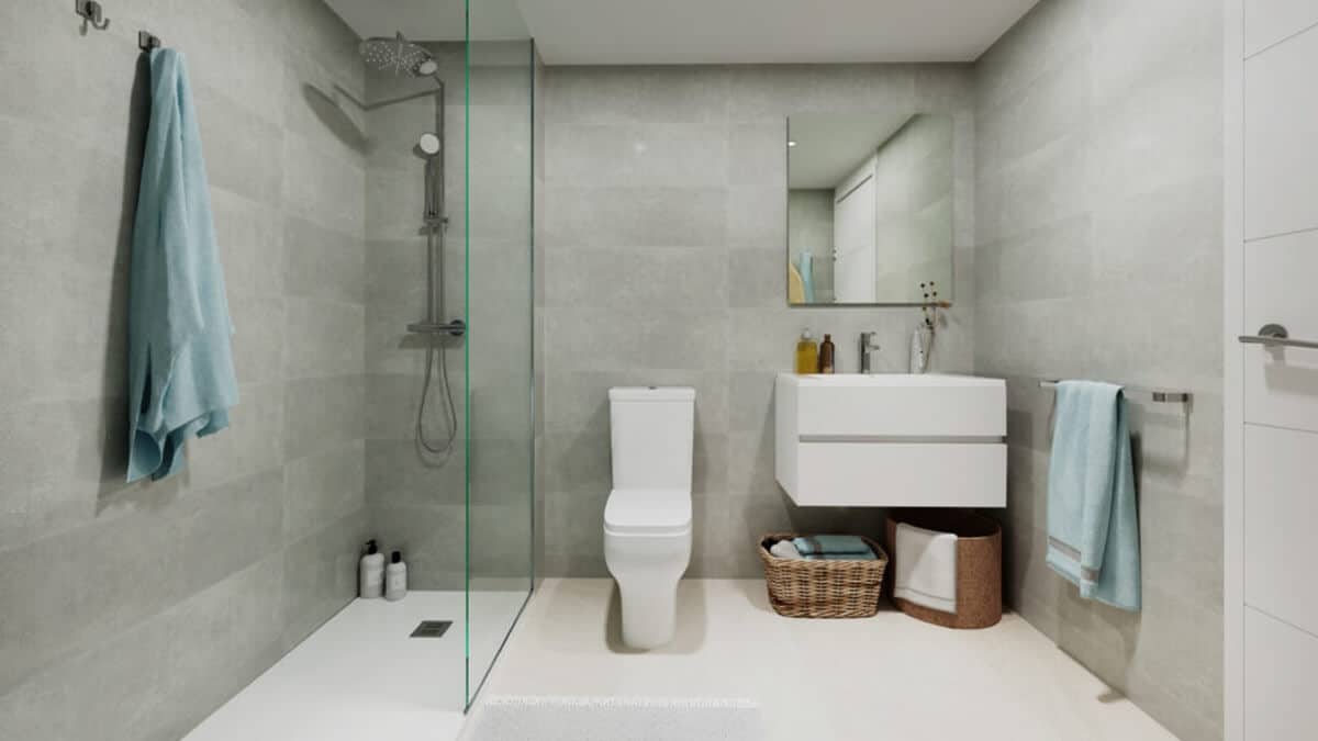 3 Bed, 2 Bath, ApartmentFor Sale, Estepona, Malaga