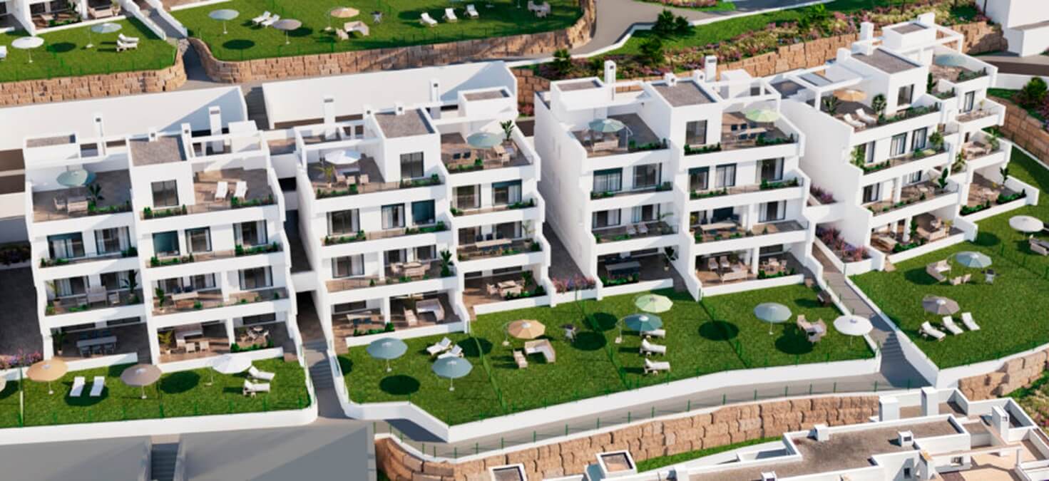 2 Bed, 2 Bath, ApartmentFor Sale, Estepona, Malaga