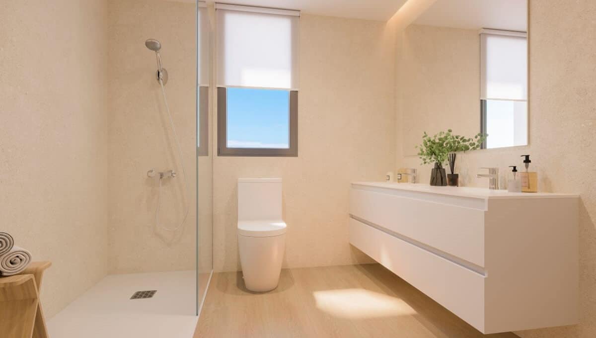 3 Bed, 2 Bath, ApartmentFor Sale, La Duquesa, Malaga