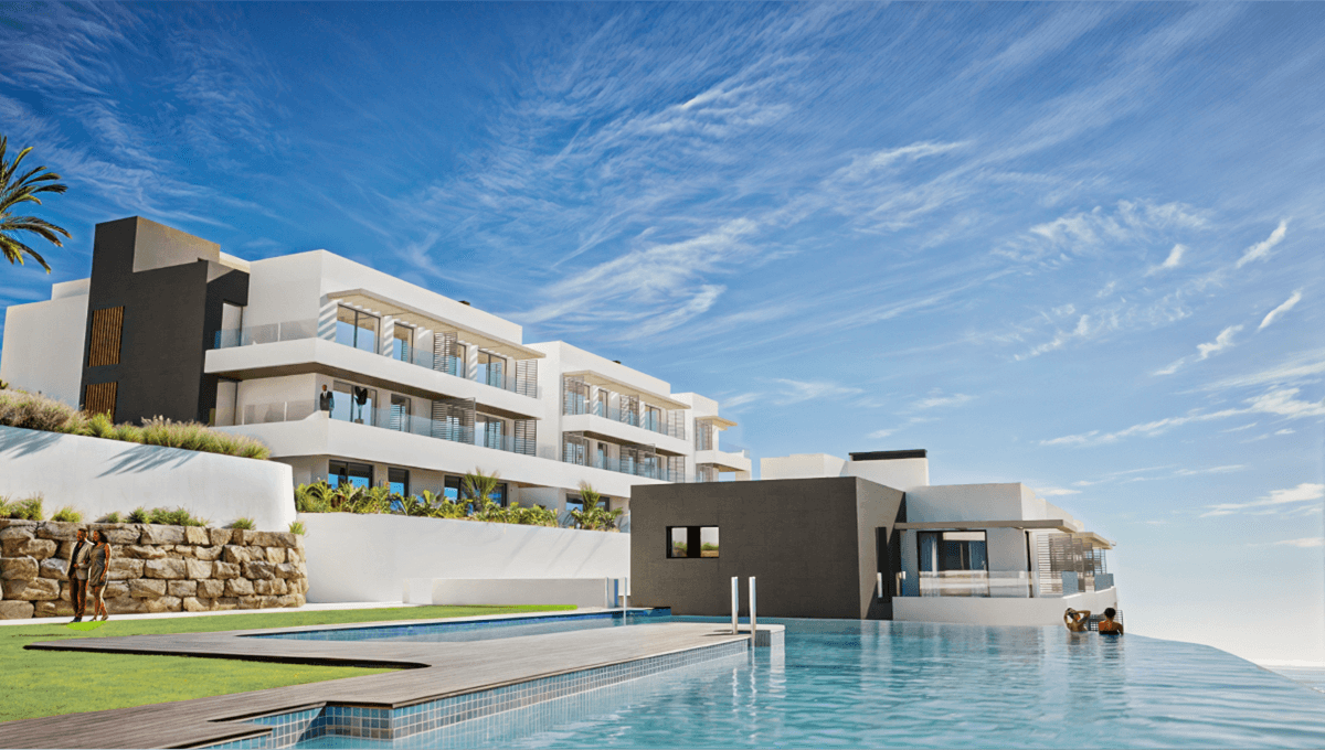 2 Bed, 2 Bath, ApartmentFor Sale, La Duquesa, Malaga