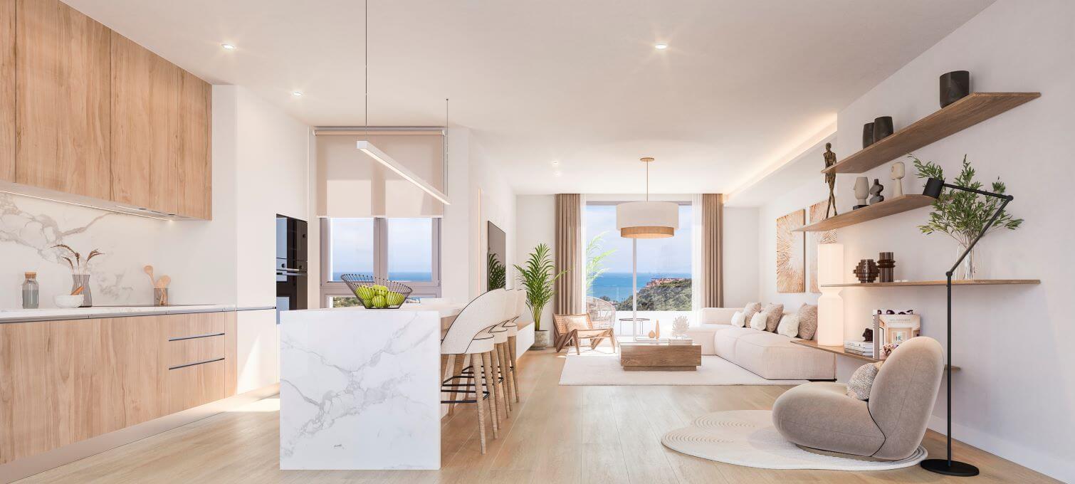 2 Bed, 2 Bath, ApartmentFor Sale, La Duquesa, Malaga