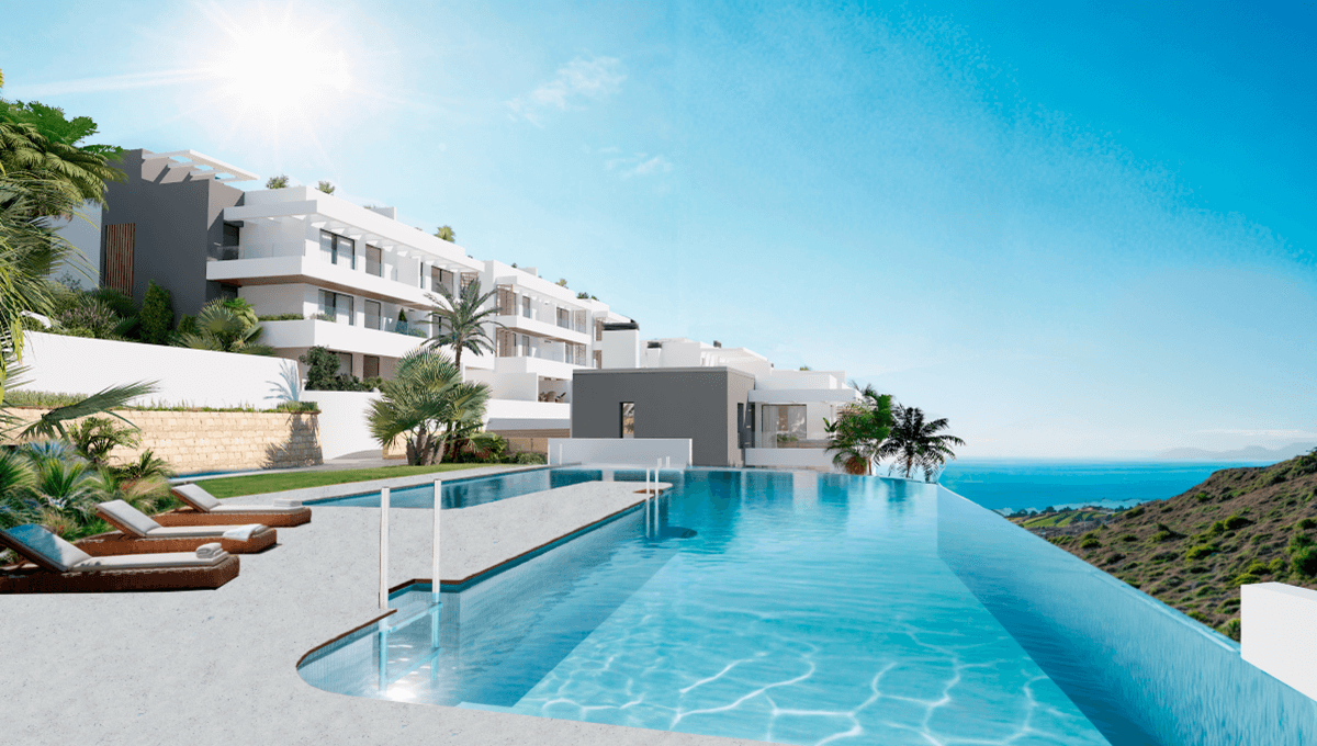 2 Bed, 2 Bath, ApartmentFor Sale, La Duquesa, Malaga