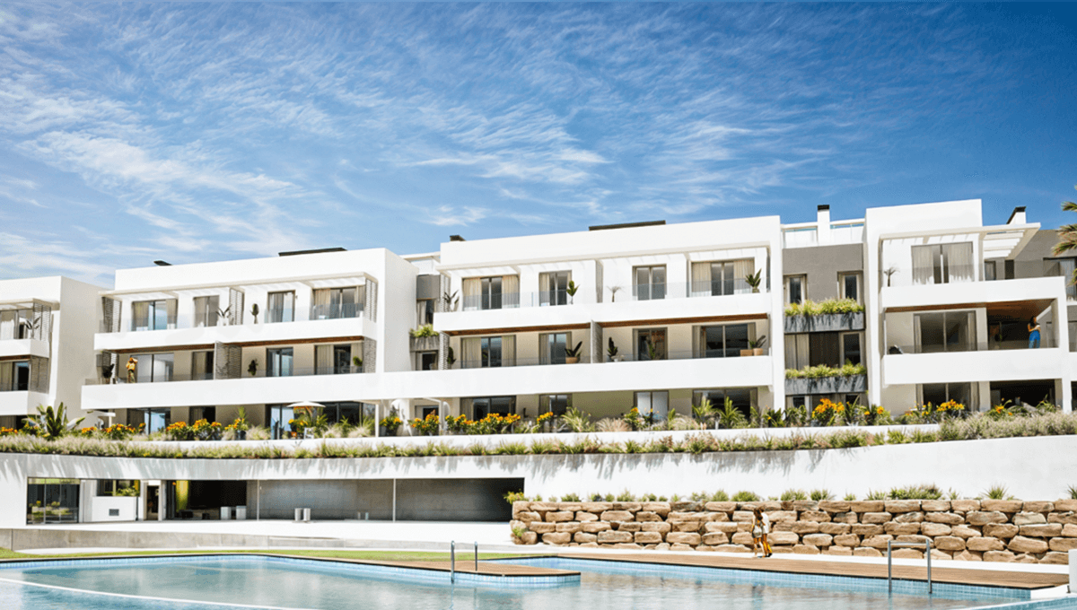 3 Bed, 2 Bath, ApartmentFor Sale, La Duquesa, Malaga