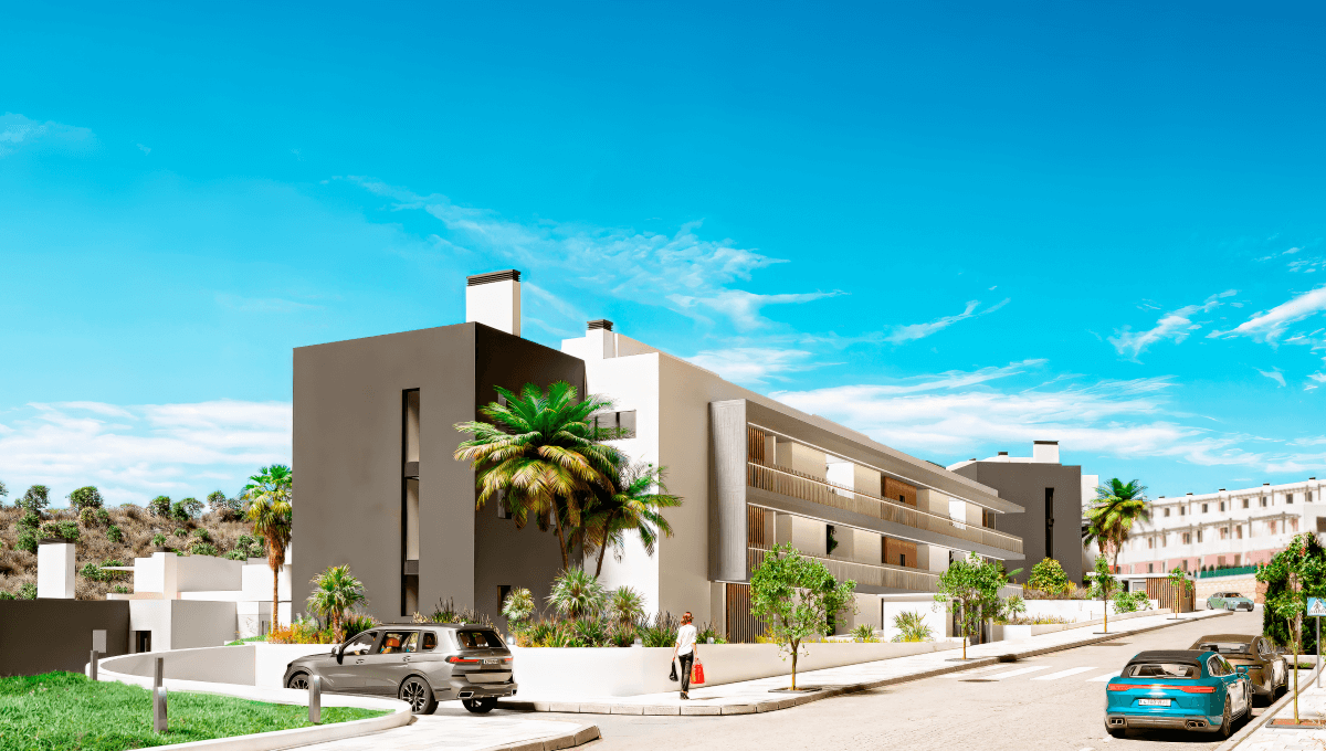 3 Bed, 2 Bath, ApartmentFor Sale, La Duquesa, Malaga