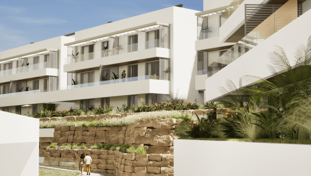 2 Bed, 2 Bath, ApartmentFor Sale, La Duquesa, Malaga