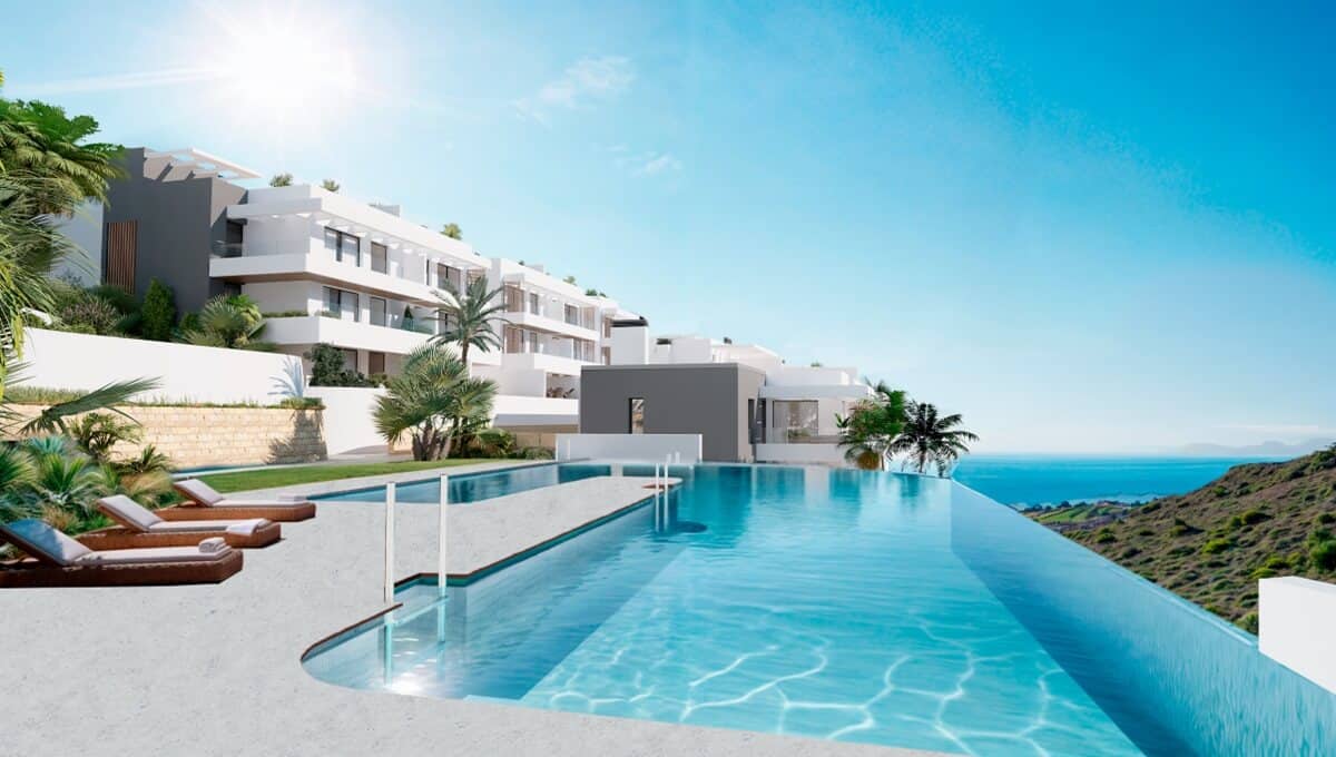 2 Bed, 2 Bath, ApartmentFor Sale, La Duquesa, Malaga