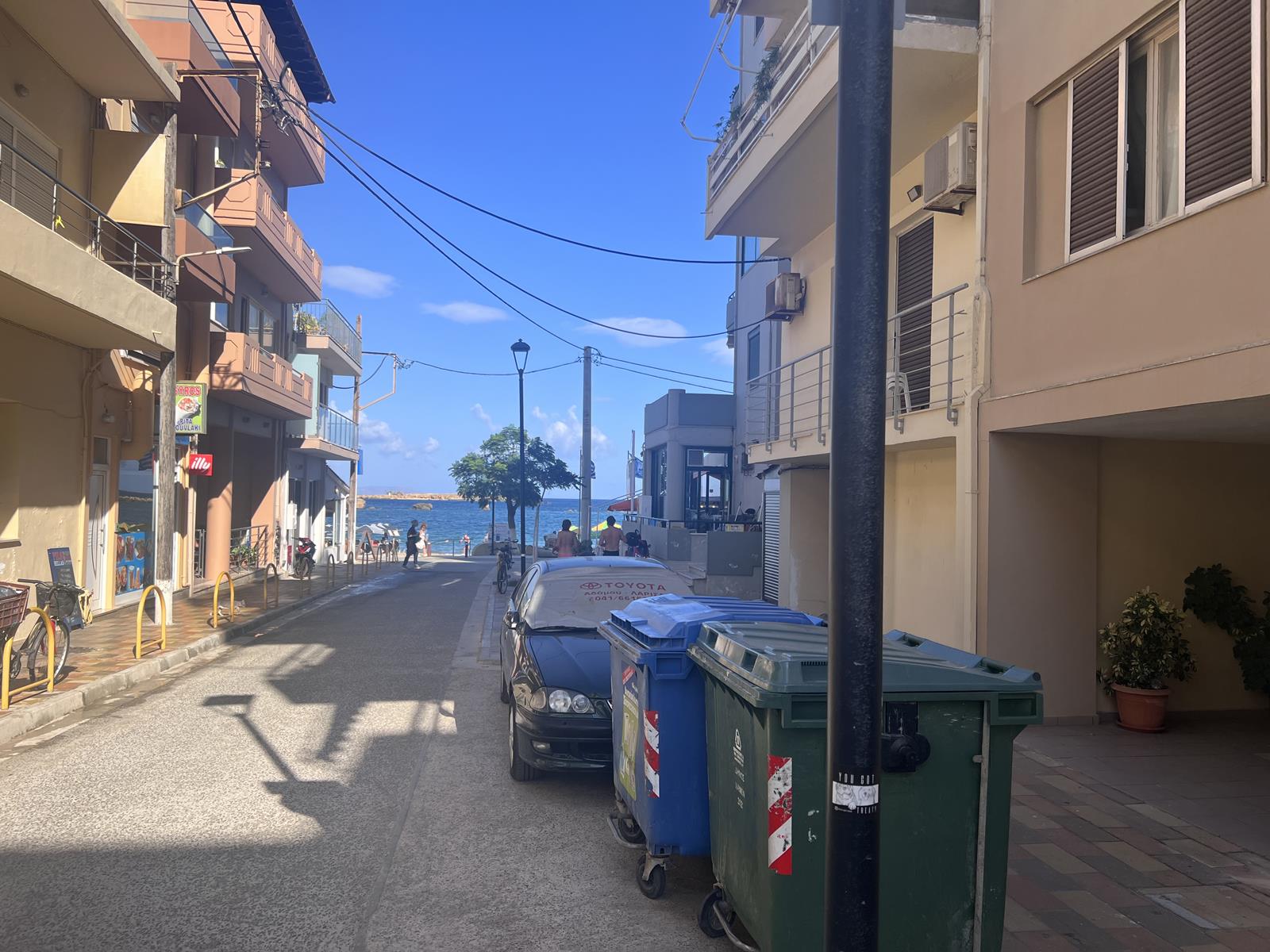 1 Bed, 1 Bath, ApartmentFor Sale, Chania, Crete