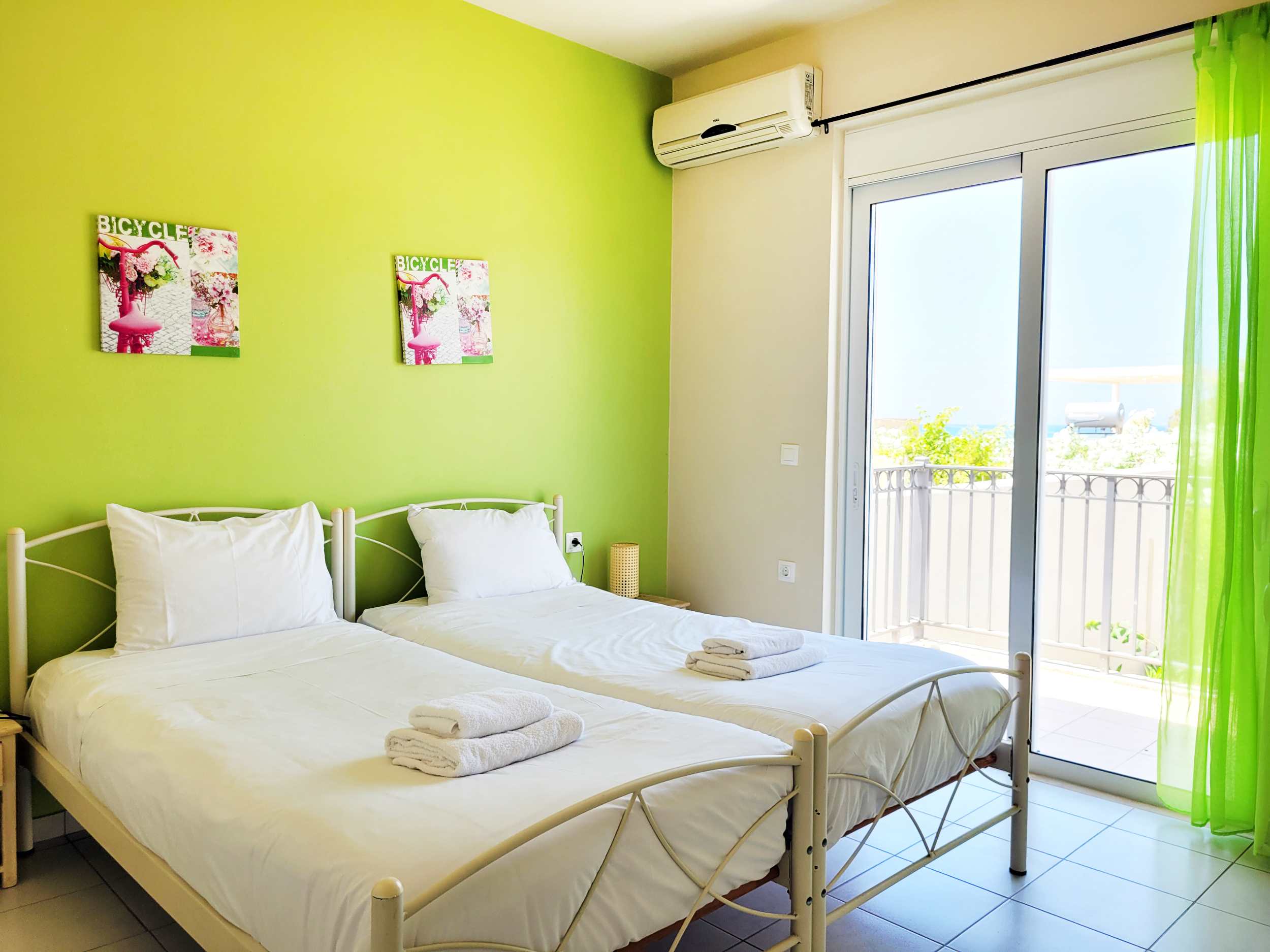 2 Bed, 1 Bath, HouseFor Sale, Chania, Crete