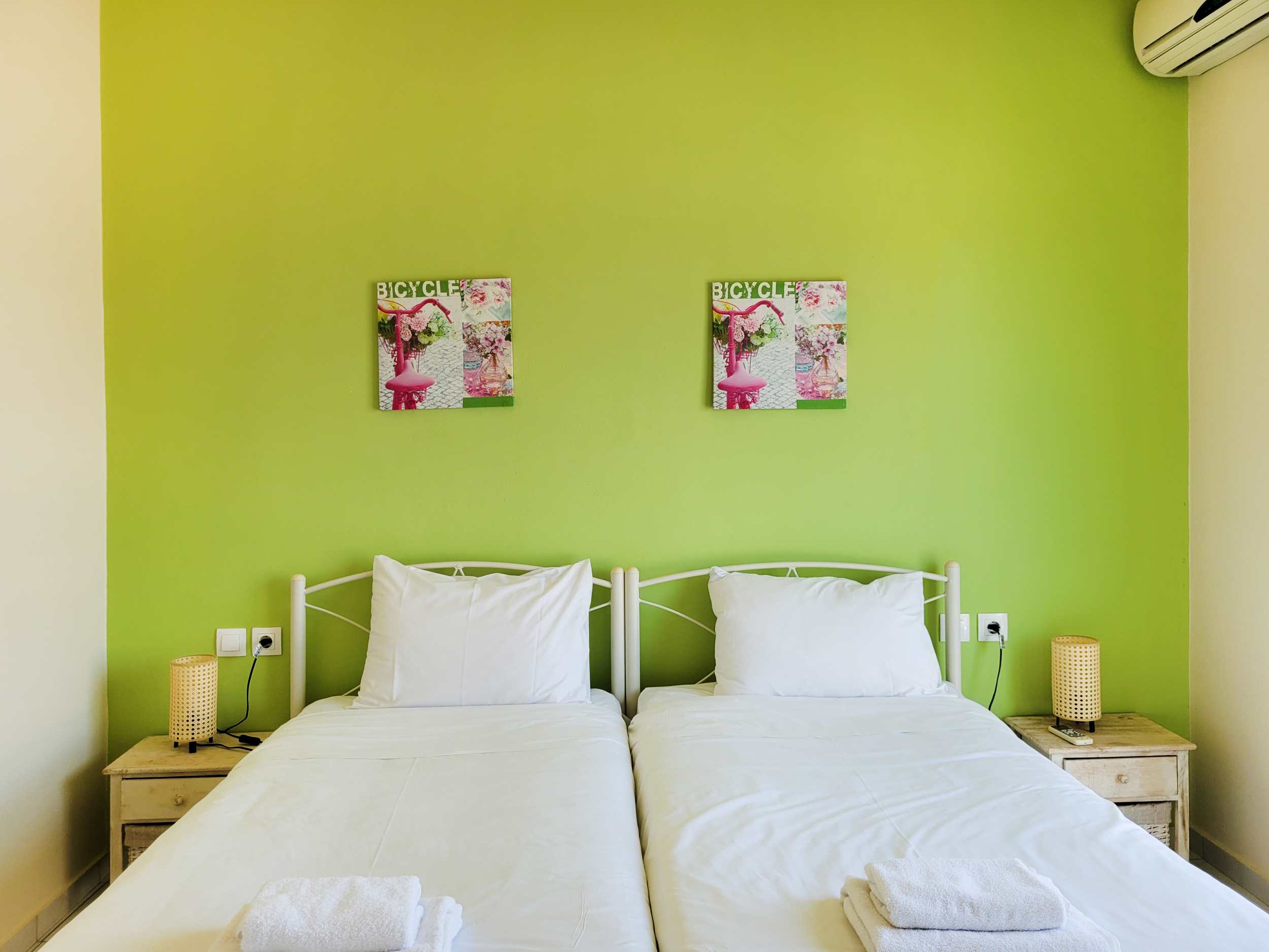 2 Bed, 1 Bath, HouseFor Sale, Chania, Crete