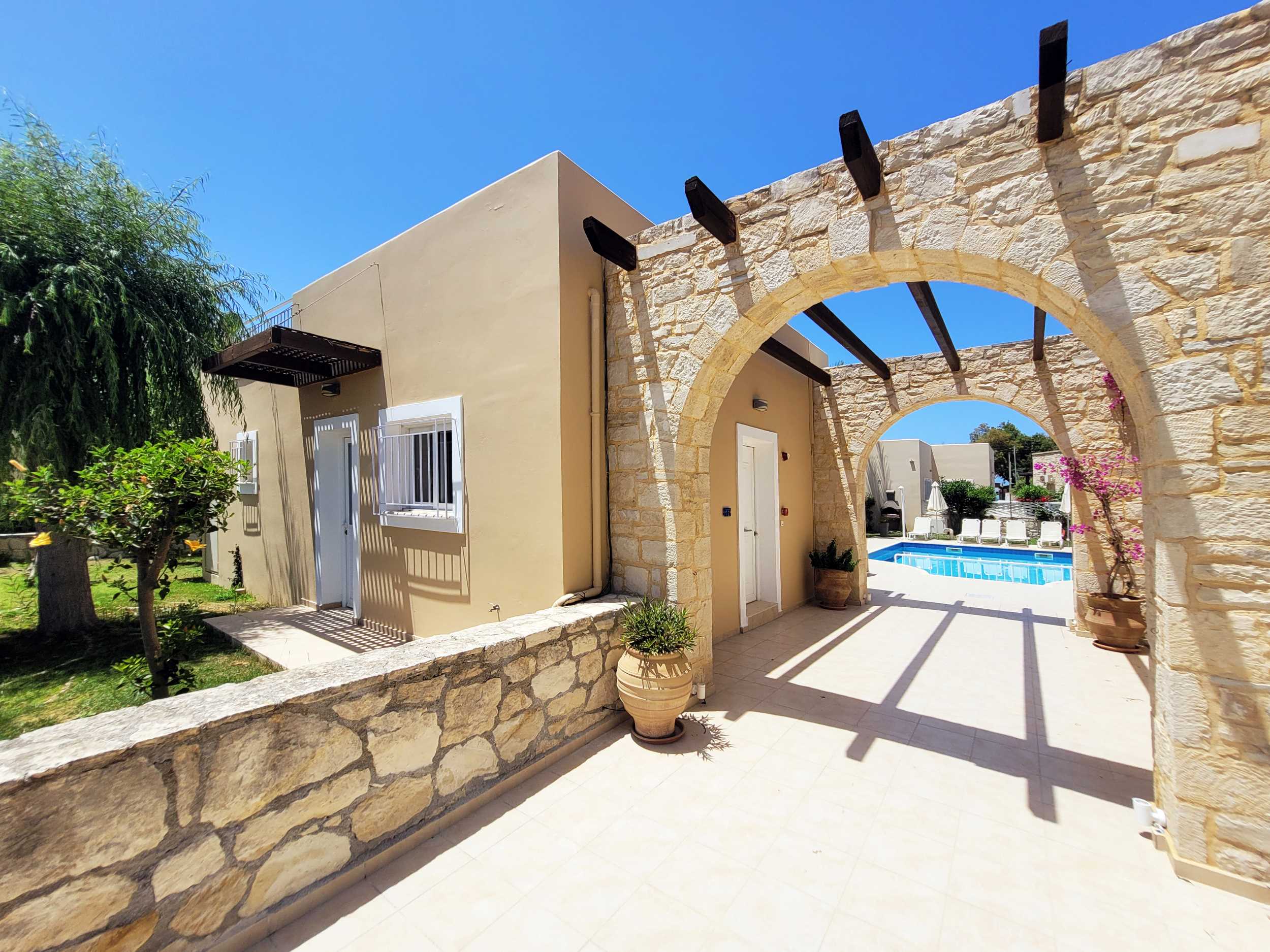 2 Bed, 1 Bath, HouseFor Sale, Chania, Crete