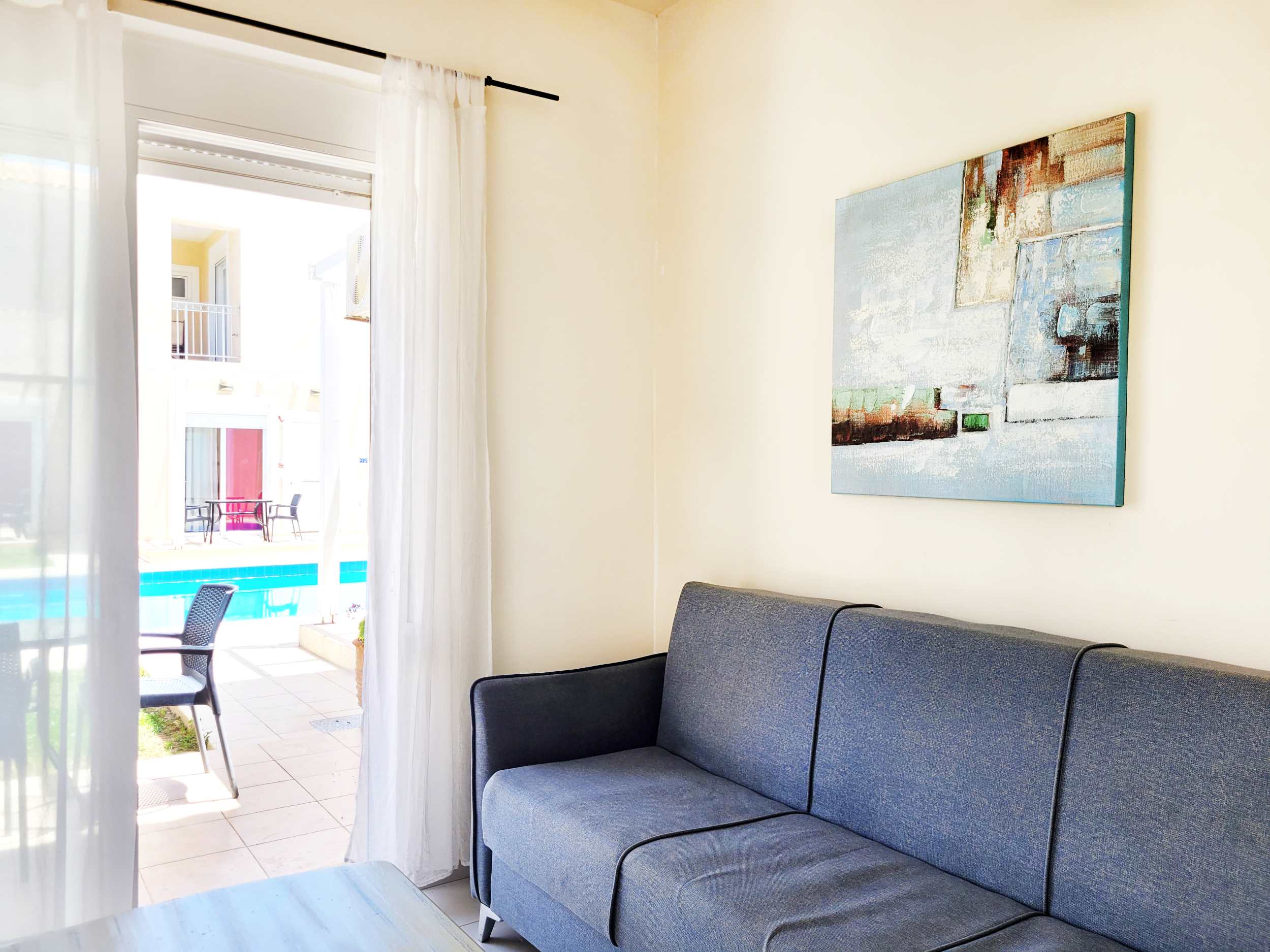 2 Bed, 1 Bath, HouseFor Sale, Chania, Crete