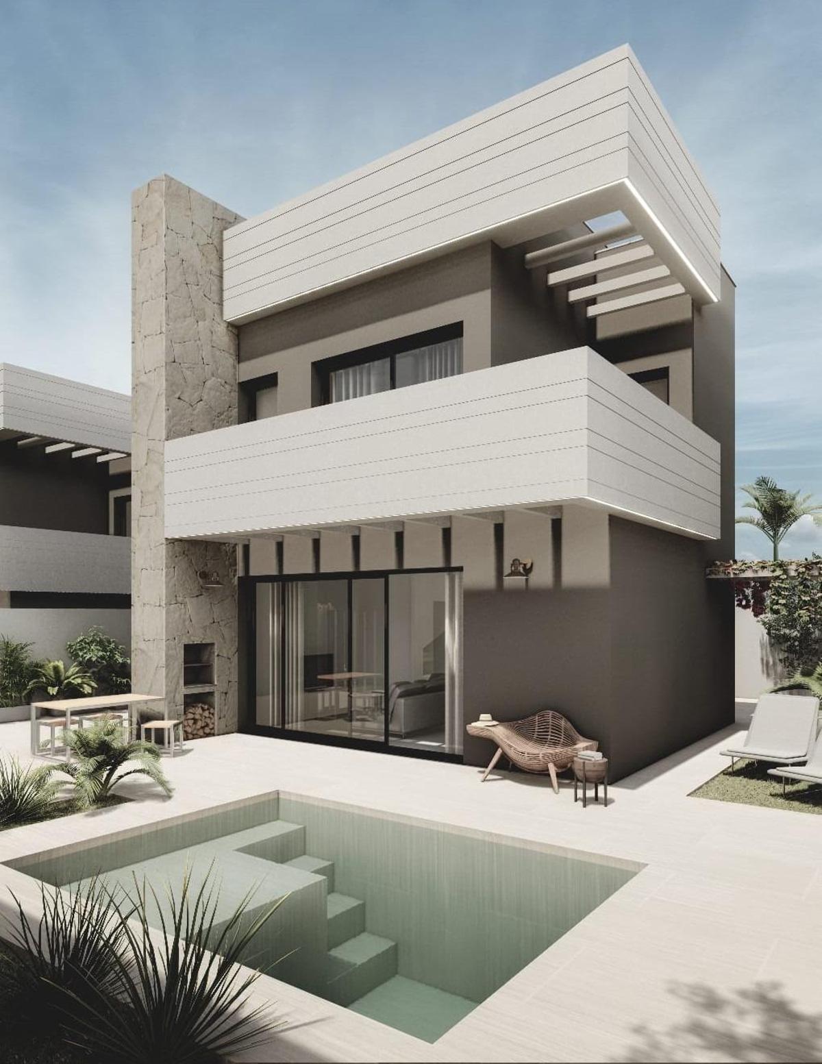 3 Bed, 2 Bath, HouseFor Sale, San Juan De Los Terreros, Costa Almeria