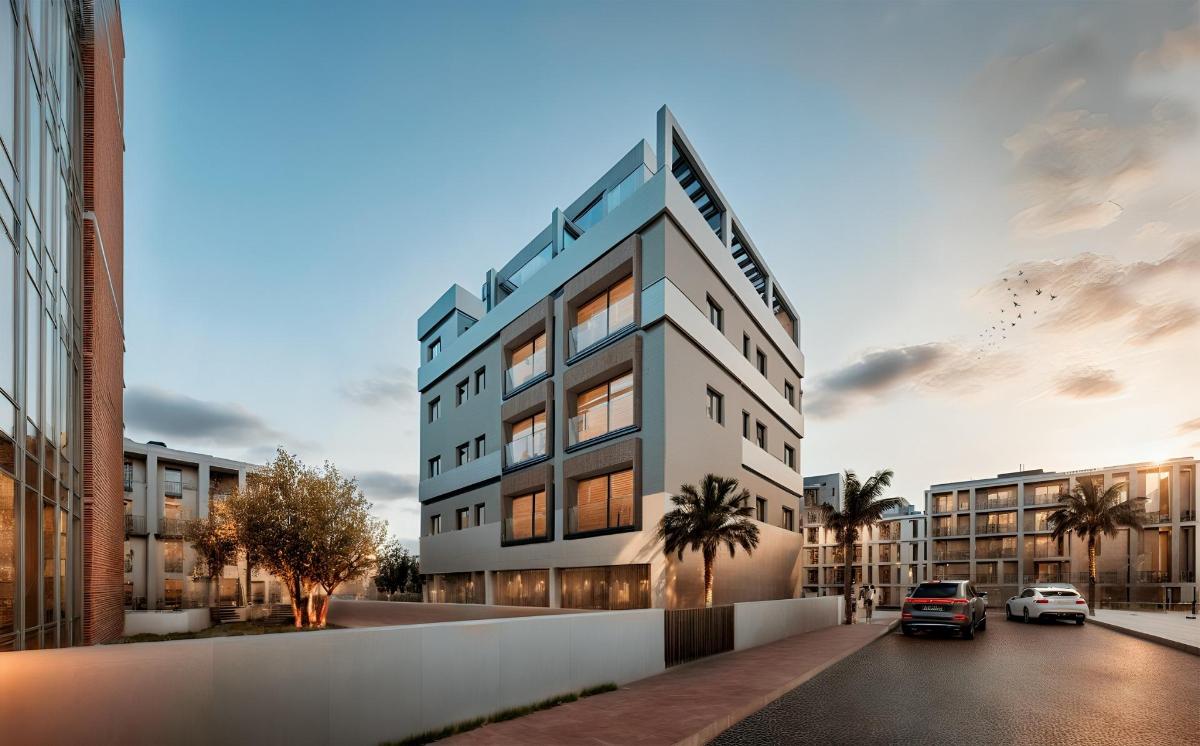 2 Bed, 2 Bath, ApartmentFor Sale, San Pedro Del Pinatar, Murcia