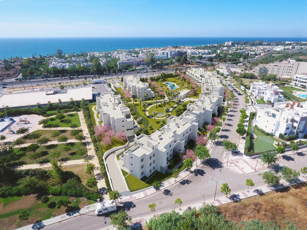 3 Bed, 2 Bath, ApartmentFor Sale, Estepona, Costa del Sol