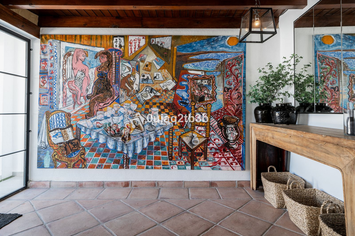 4 Bed, 4 Bath, HouseFor Sale, La Heredia, Malaga