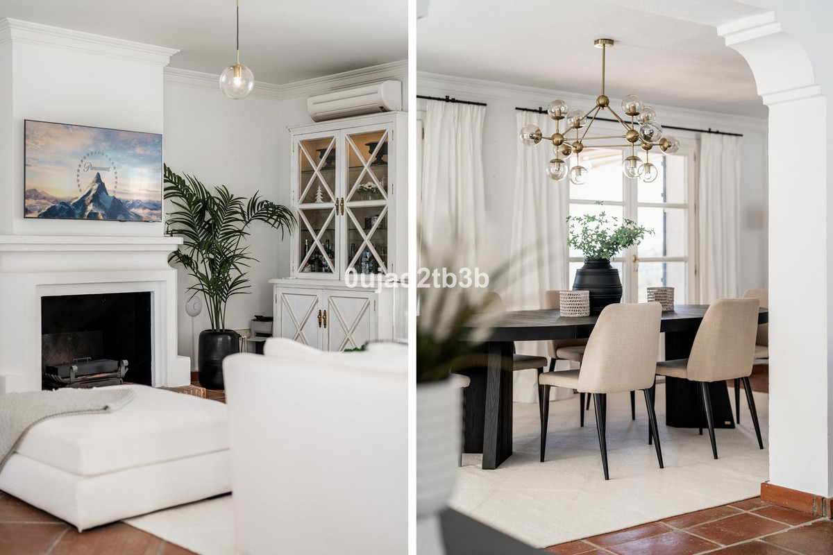 4 Bed, 4 Bath, HouseFor Sale, La Heredia, Malaga