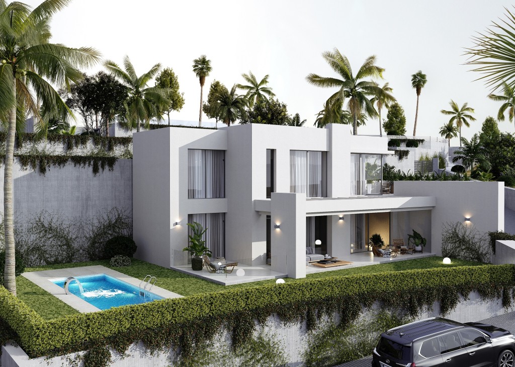 4 Bed, 4 Bath, HouseFor Sale, Mijas Pueblo, Malaga
