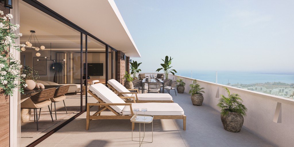 2 Bed, 2 Bath, HouseFor Sale, Fuengirola, Malaga