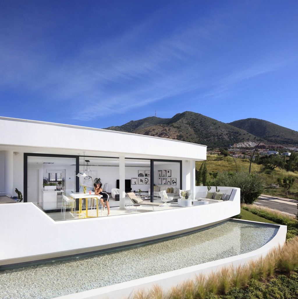2 Bed, 2 Bath, HouseFor Sale, Benalmadena, Malaga