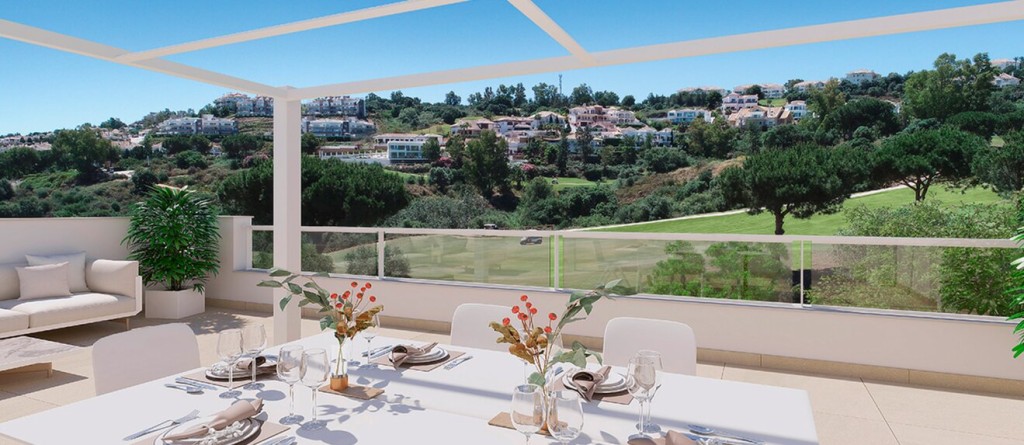 2 Bed, 2 Bath, ApartmentFor Sale, La Cala de Mijas, Malaga