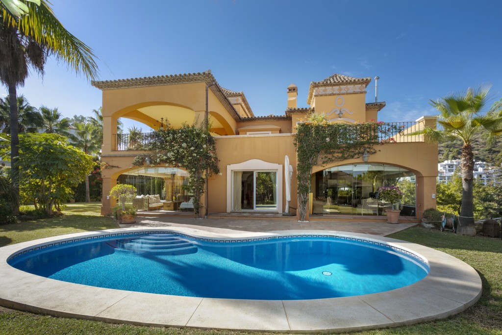4 Bed, 5 Bath, HouseFor Sale, Benahavis, Malaga