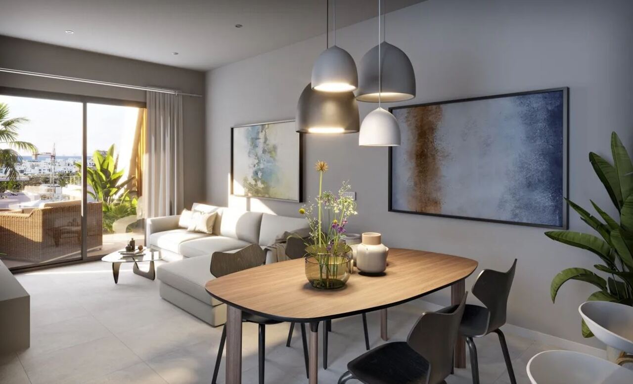 2 Bed, 2 Bath, ApartmentFor Sale, Finestrat, Alicante