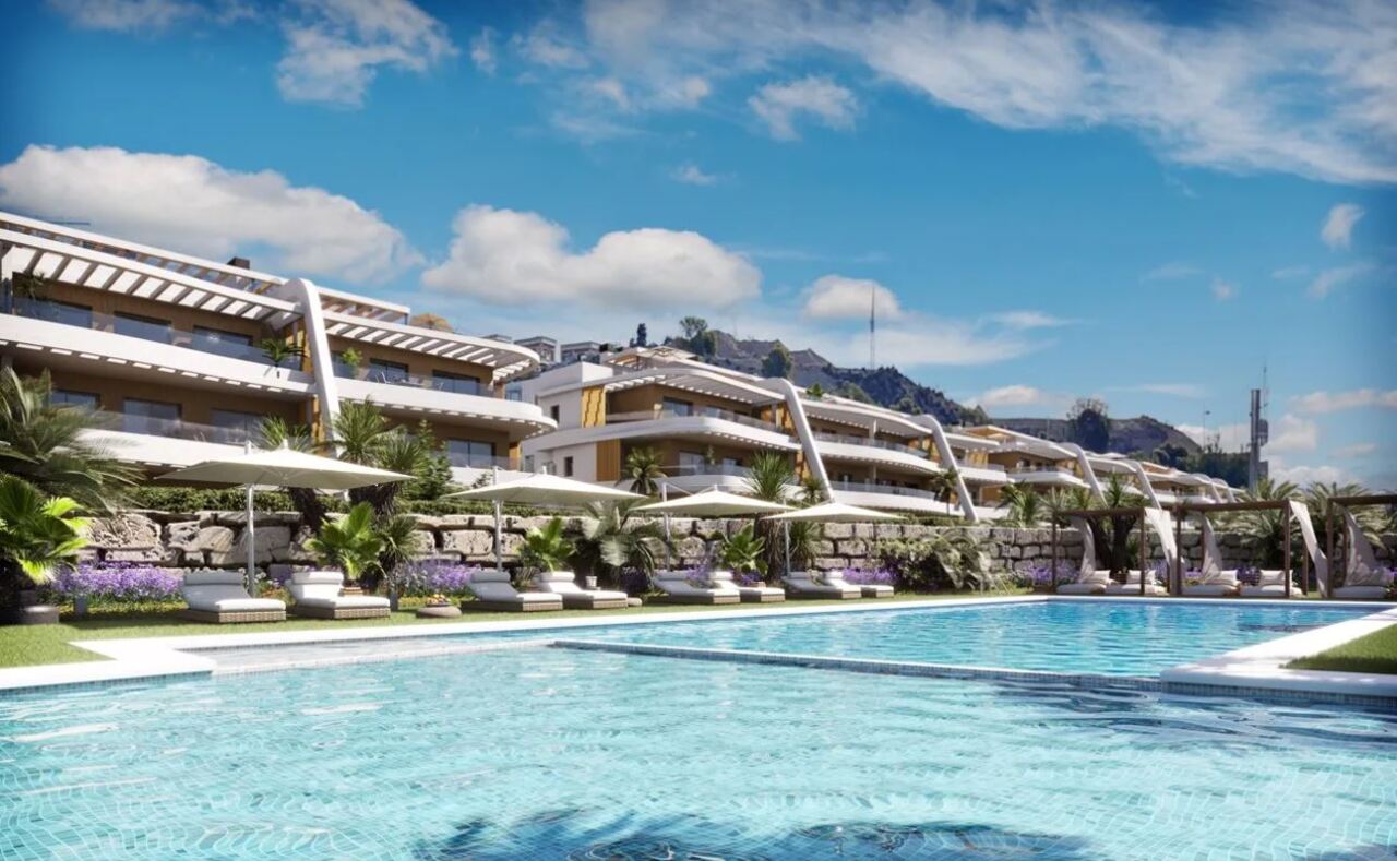 2 Bed, 2 Bath, ApartmentFor Sale, Finestrat, Alicante