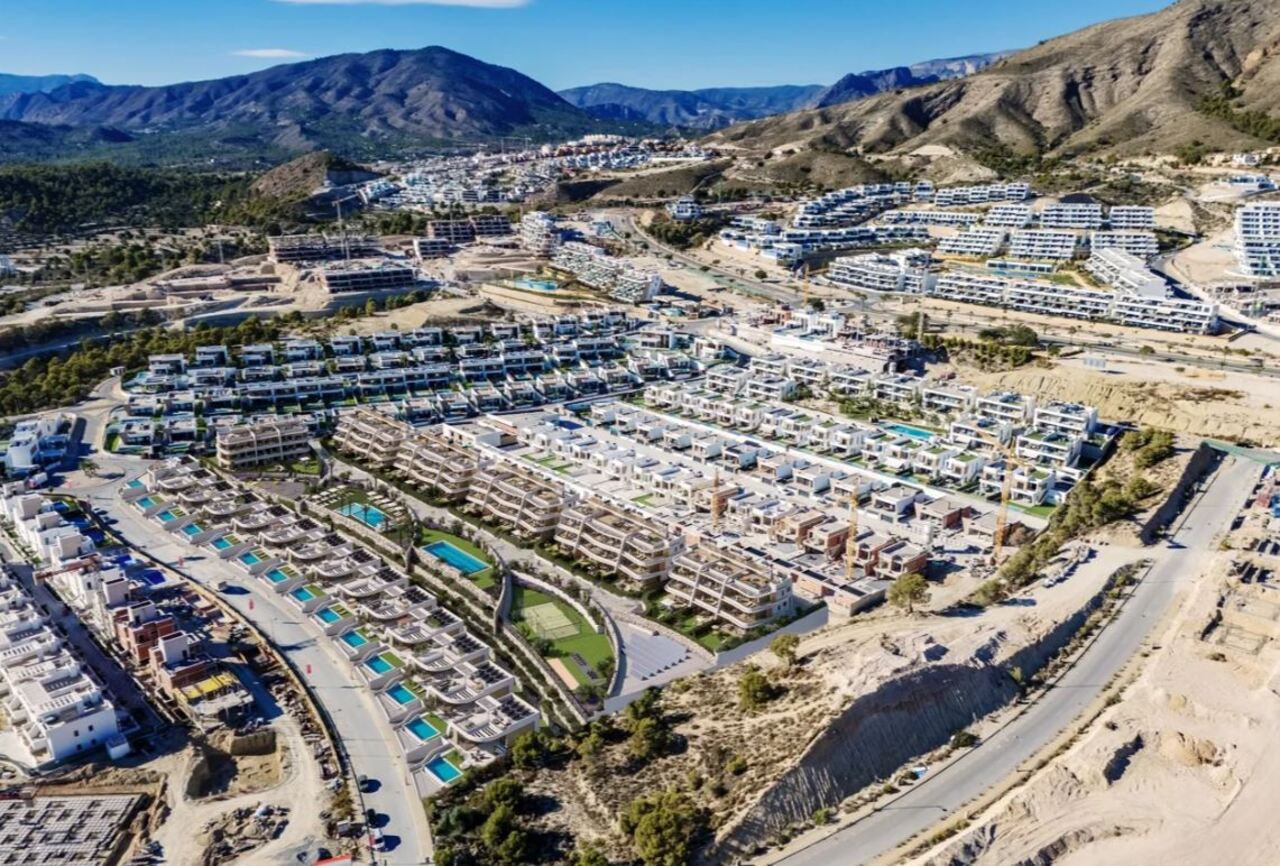 2 Bed, 2 Bath, ApartmentFor Sale, Finestrat, Alicante