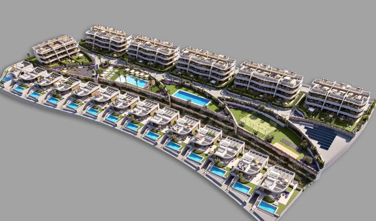 2 Bed, 2 Bath, ApartmentFor Sale, Finestrat, Alicante