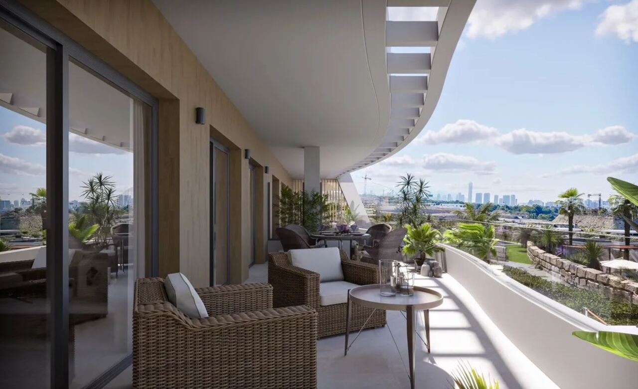 2 Bed, 2 Bath, ApartmentFor Sale, Finestrat, Alicante