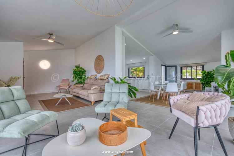 5 Bed, 5 Bath, HouseFor Sale, Los Gigantes, La Caldera