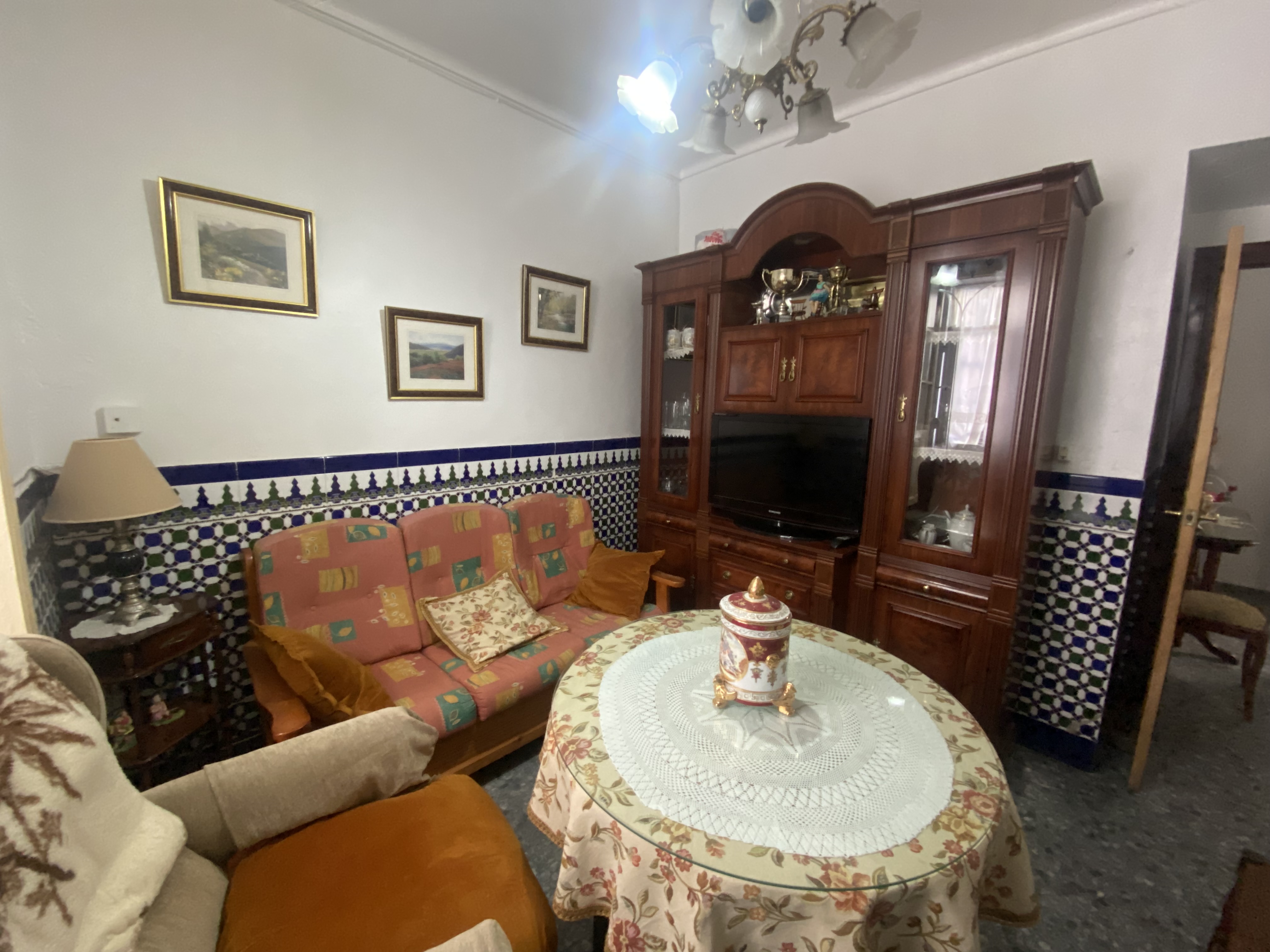 4 Bed, 2 Bath, HouseFor Sale, Olvera, Andalucia