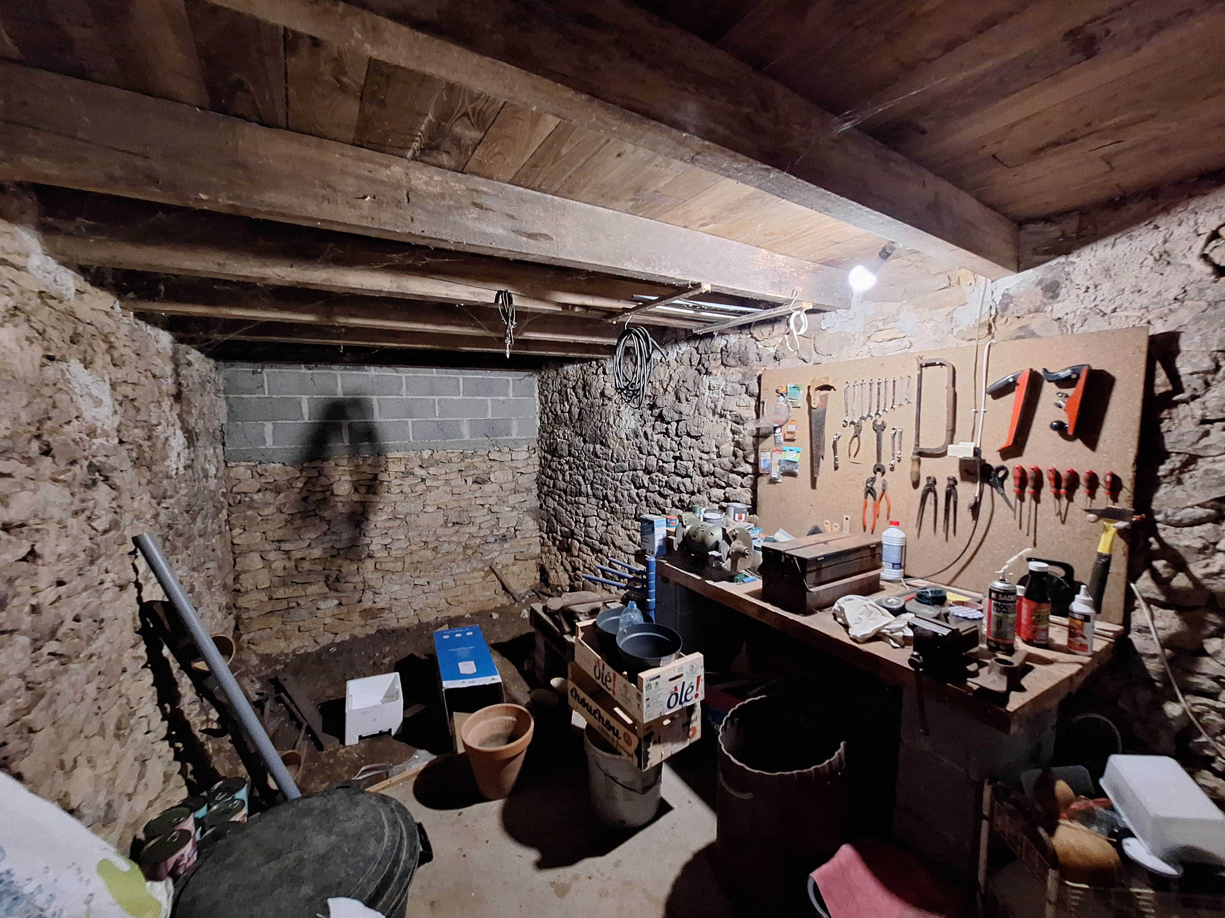 4 Bed, 2 Bath, HouseFor Sale, Monflanquin, Lot-et-Garonne, Aquitaine, 47150