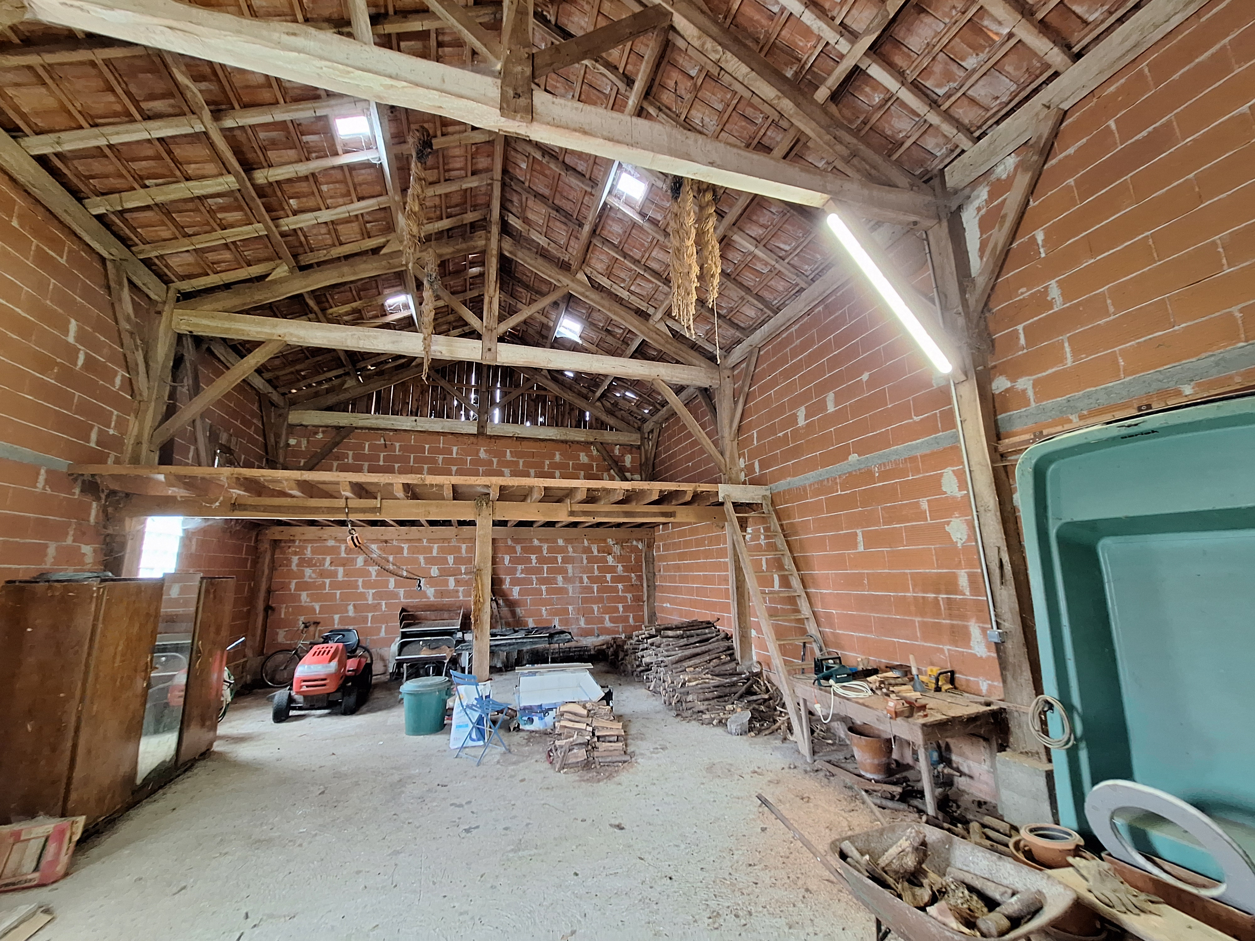 4 Bed, 2 Bath, HouseFor Sale, Monflanquin, Lot-et-Garonne, Aquitaine, 47150