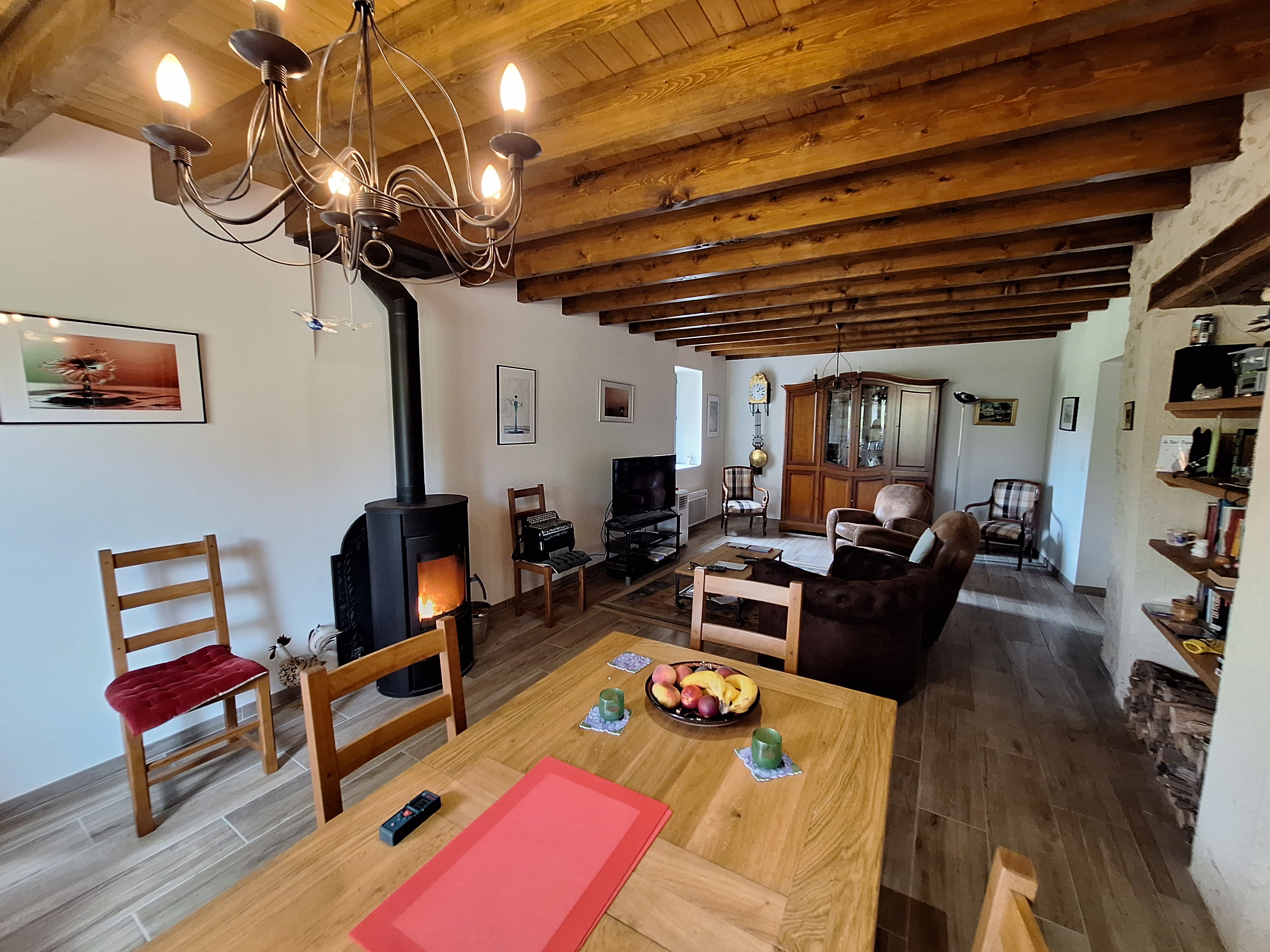 4 Bed, 2 Bath, HouseFor Sale, Monflanquin, Lot-et-Garonne, Aquitaine, 47150