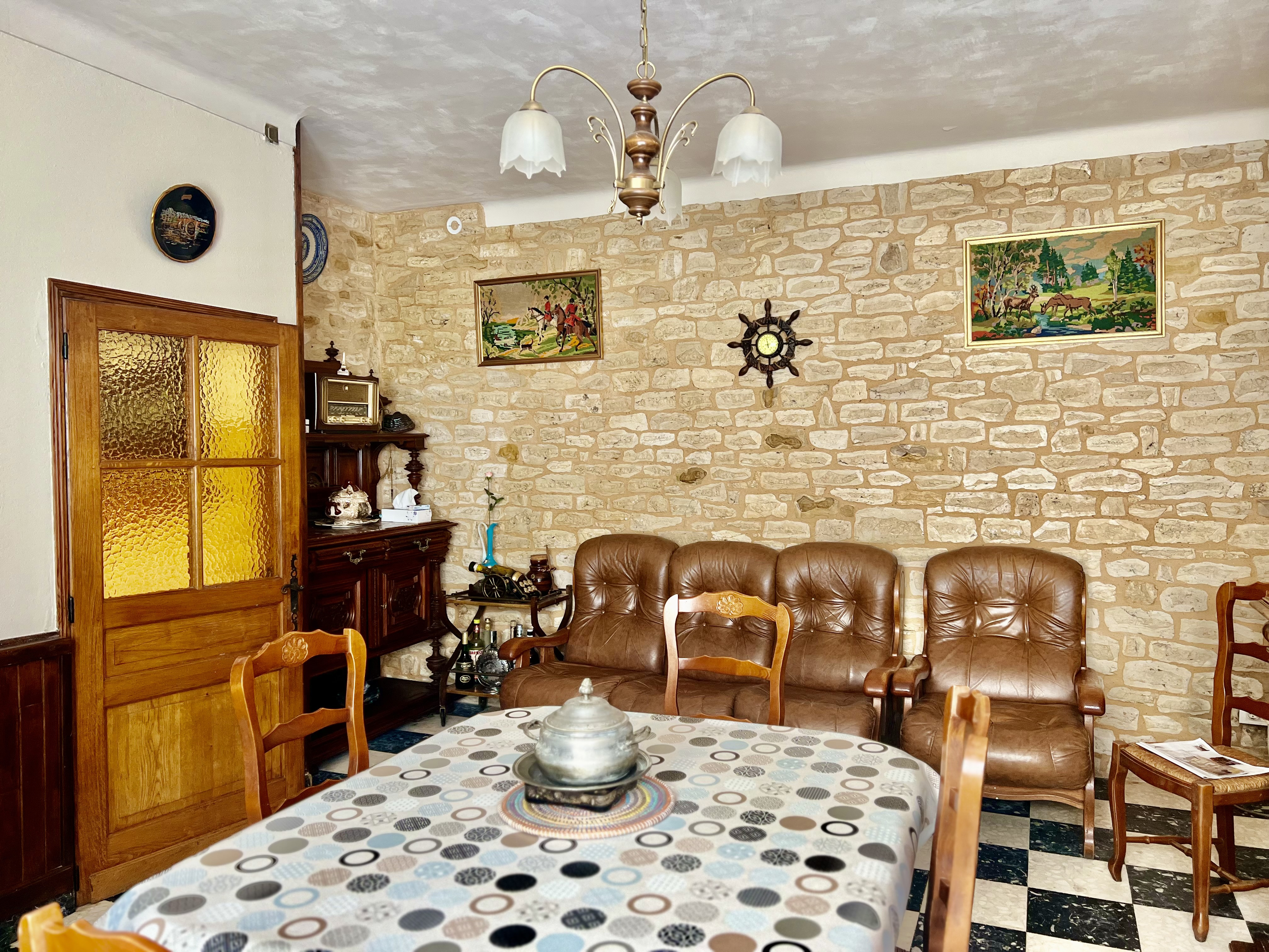 1 Bath, HouseFor Sale, Monpazier, Dordogne, Aquitaine, 24540