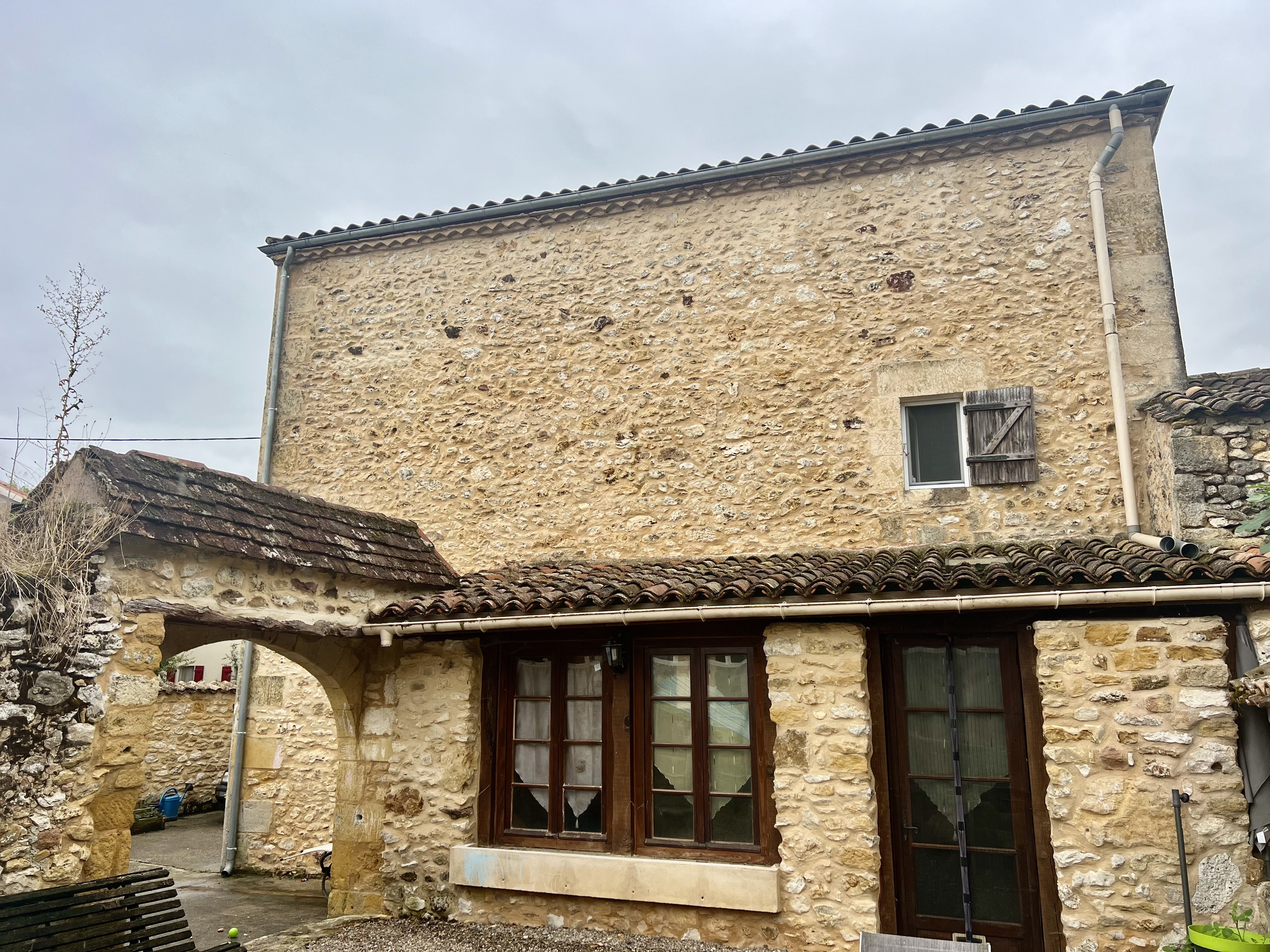 1 Bath, HouseFor Sale, Monpazier, Dordogne, Aquitaine, 24540